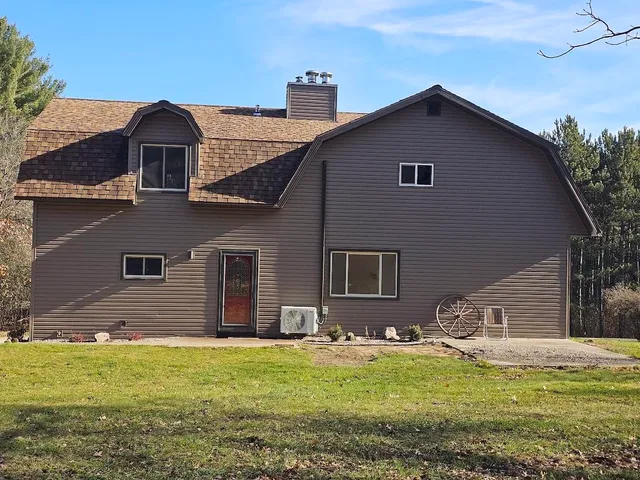 $409,000 | N4463 County Rd MM, Wautoma, WI 54982