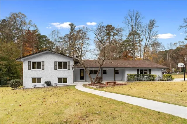 $559,900 | 5401 Smoke Rise Drive, Stone Mountain, GA 30087