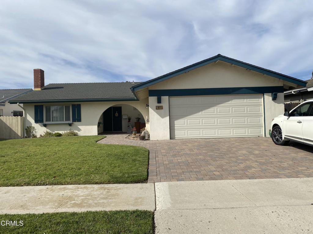 1811 Diego Way Oxnard, CA 93030 - Photo 1 of 1 a front view of a house with a yard