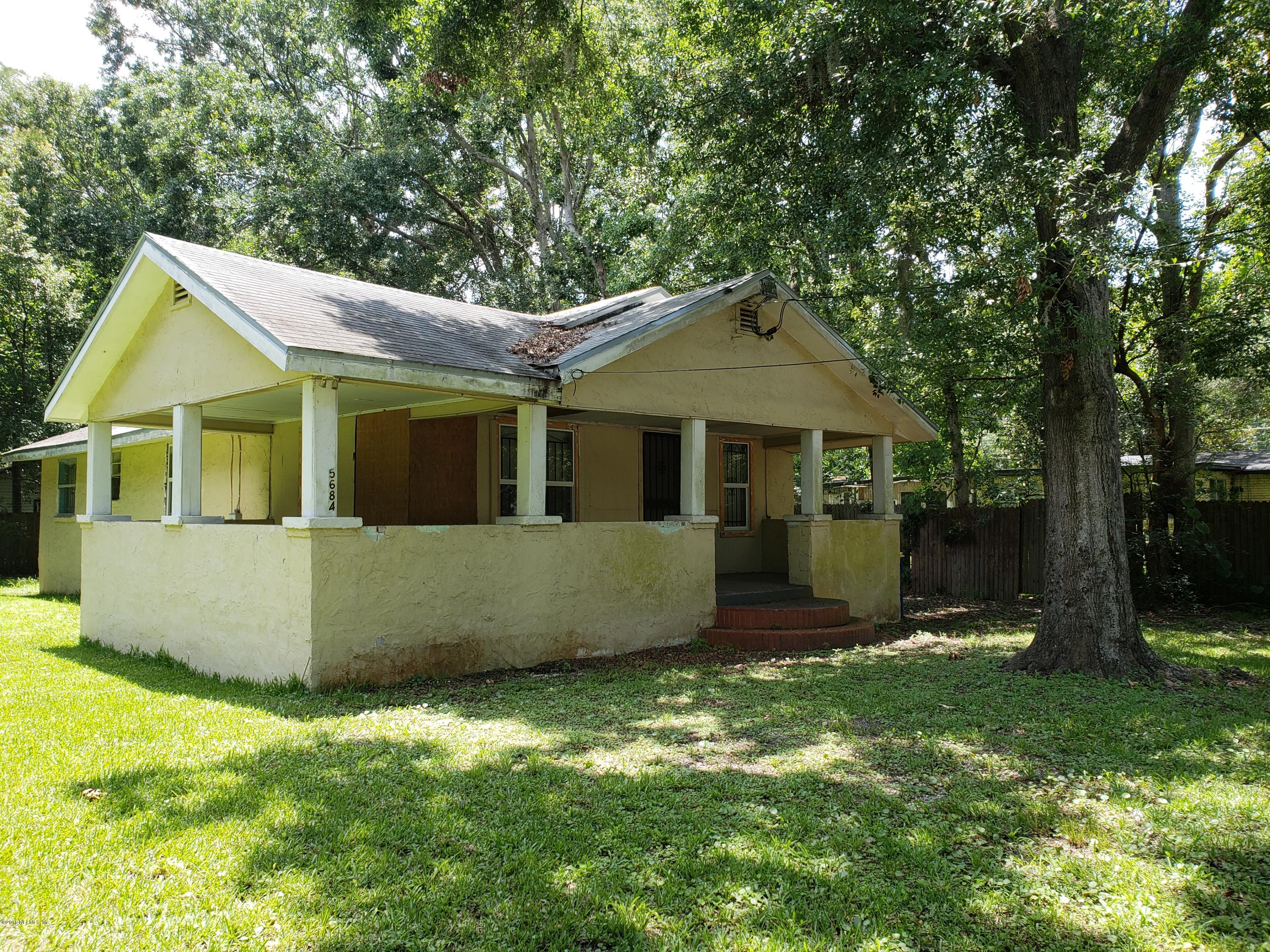 5684 Benedict Road Jacksonville, FL 32209 - Photo 1 of 8 View from Street
