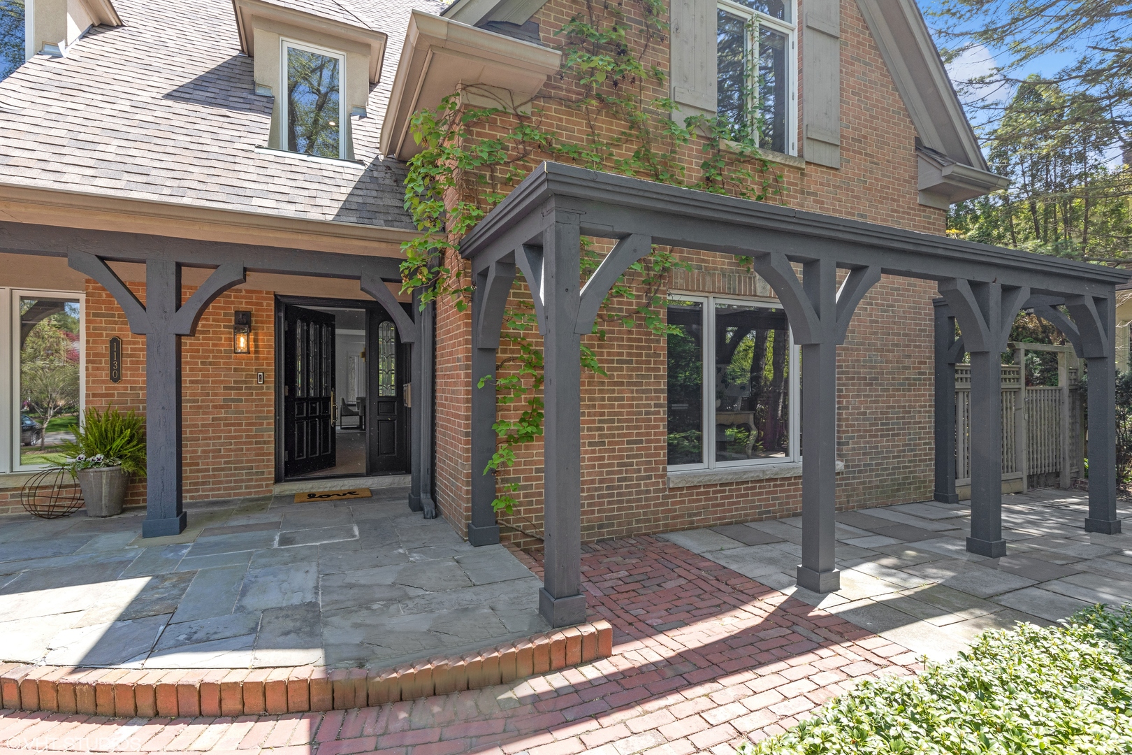 1130 Romona Road Wilmette, IL 60091 - Photo 3 of 46 a view of a house with a porch