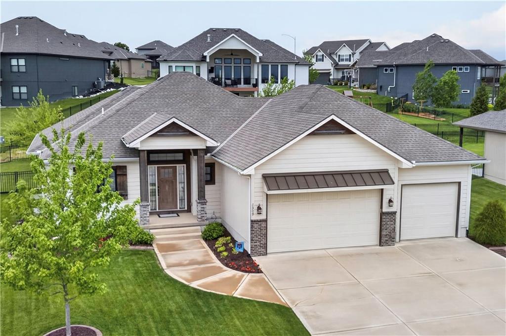 1309 Northeast Brandywine Road Lee's Summit, MO 64064 - Photo 4 of 61