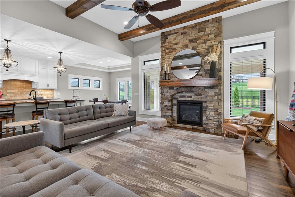 1309 Northeast Brandywine Road Lee's Summit, MO 64064 - Photo 10 of 61