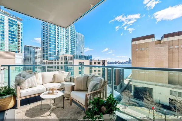 $829,000 | 20 Newport Parkway, Unit 908, Jersey City, NJ 07310
