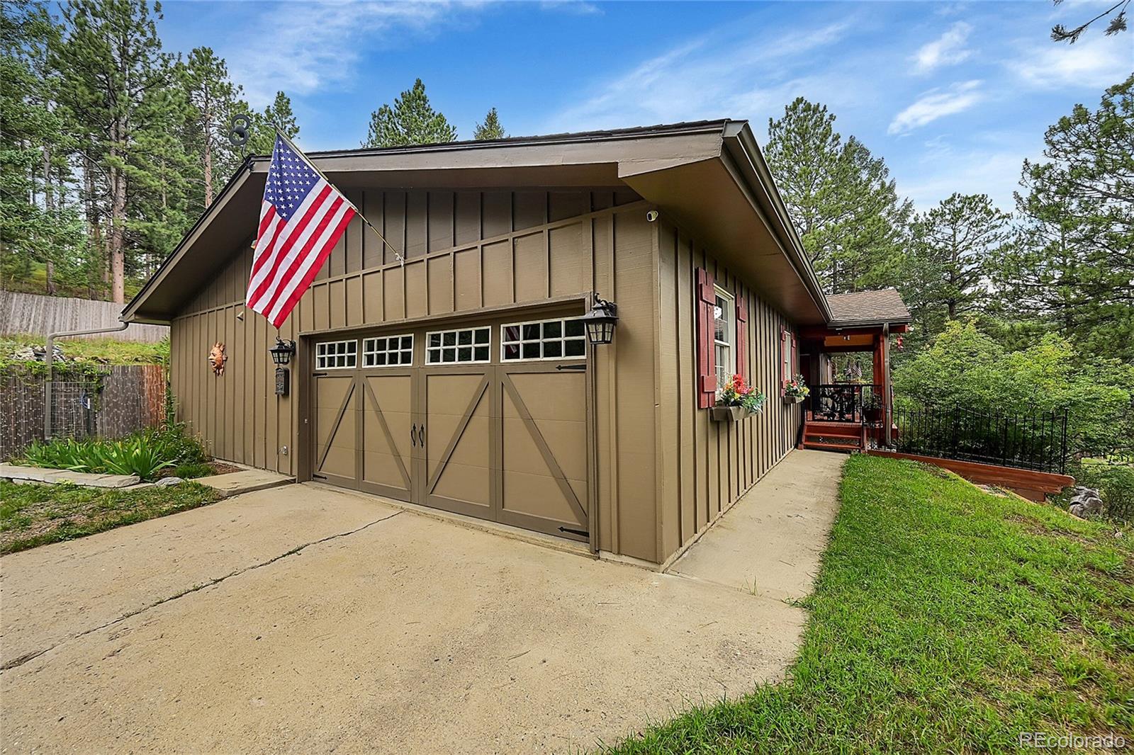 29832 Dorothy Road Evergreen, CO 80439 - Photo 3 of 42 Gallery Image 3