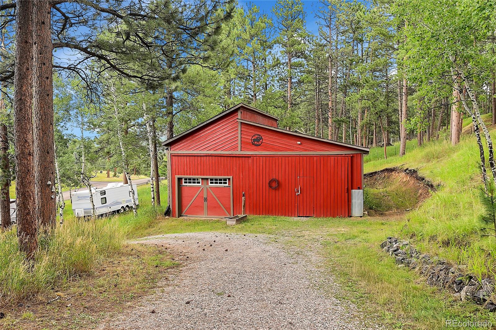 29832 Dorothy Road Evergreen, CO 80439 - Photo 32 of 42 Gallery Image 32