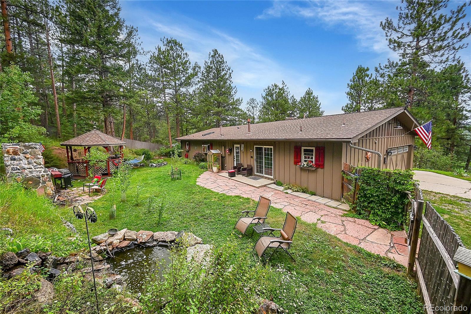 29832 Dorothy Road Evergreen, CO 80439 - Photo 39 of 42 Gallery Image 39