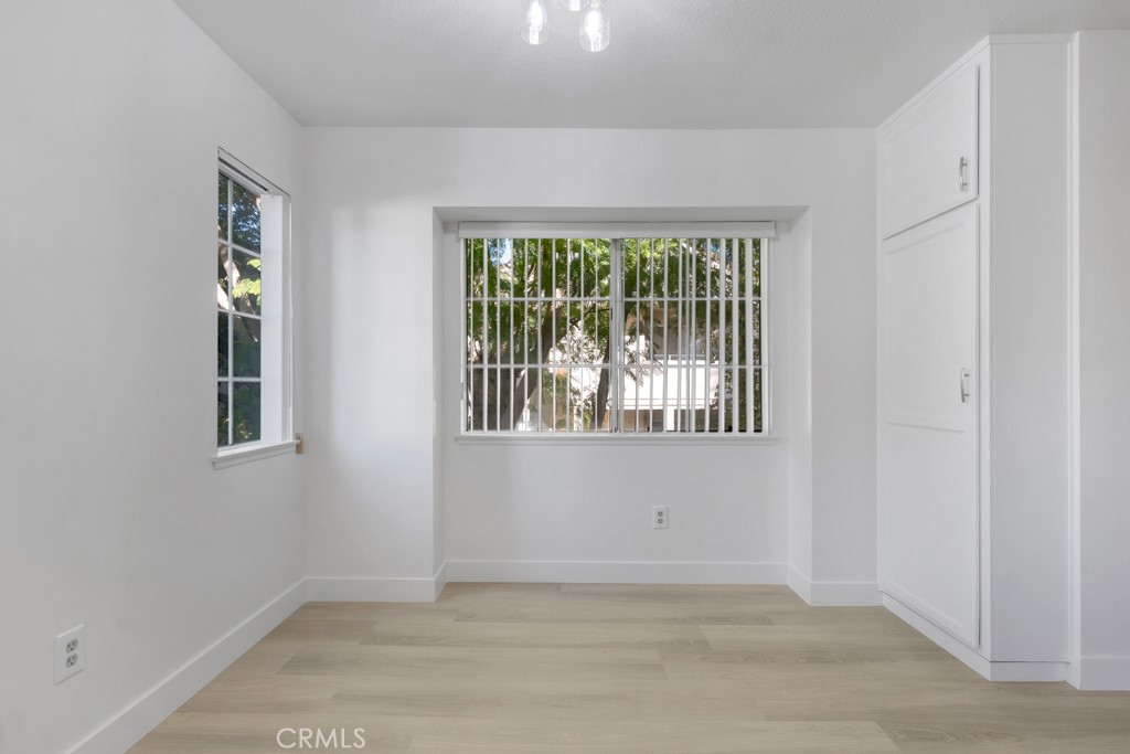 4201 Las Virgenes Road, Unit 206 Calabasas, CA 91302 - Photo 16 of 44 an empty room with windows