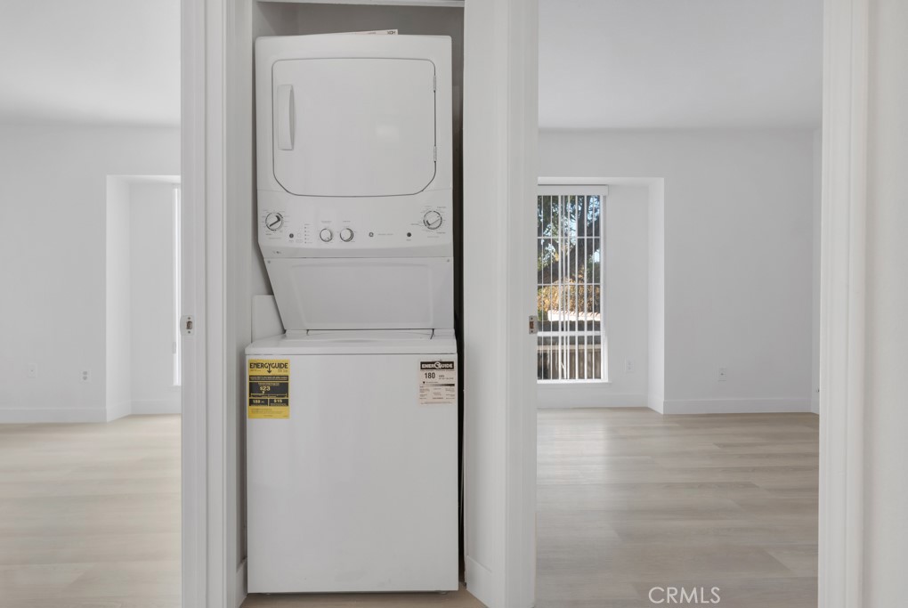 4201 Las Virgenes Road, Unit 206 Calabasas, CA 91302 - Photo 19 of 44 a view of a hallway with wooden door