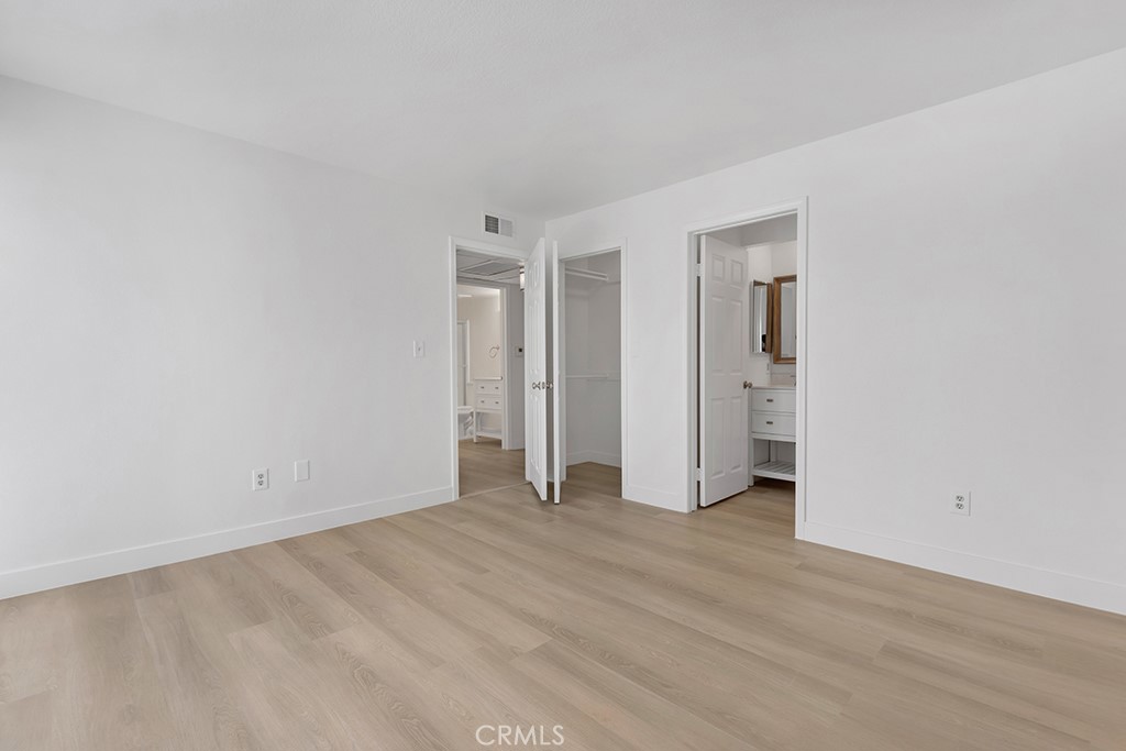 4201 Las Virgenes Road, Unit 206 Calabasas, CA 91302 - Photo 21 of 44 an empty room with closet area