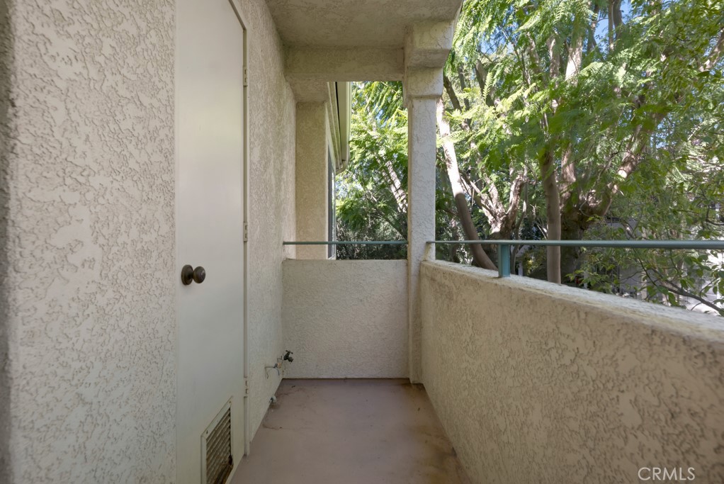 4201 Las Virgenes Road, Unit 206 Calabasas, CA 91302 - Photo 33 of 44 a view of a balcony