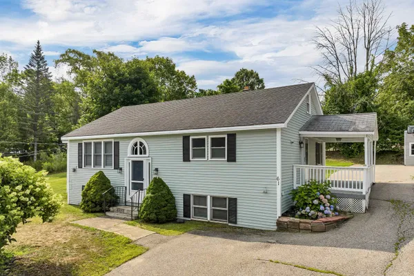 $395,000 | 61 Lehner Street, Wolfeboro, NH 03894