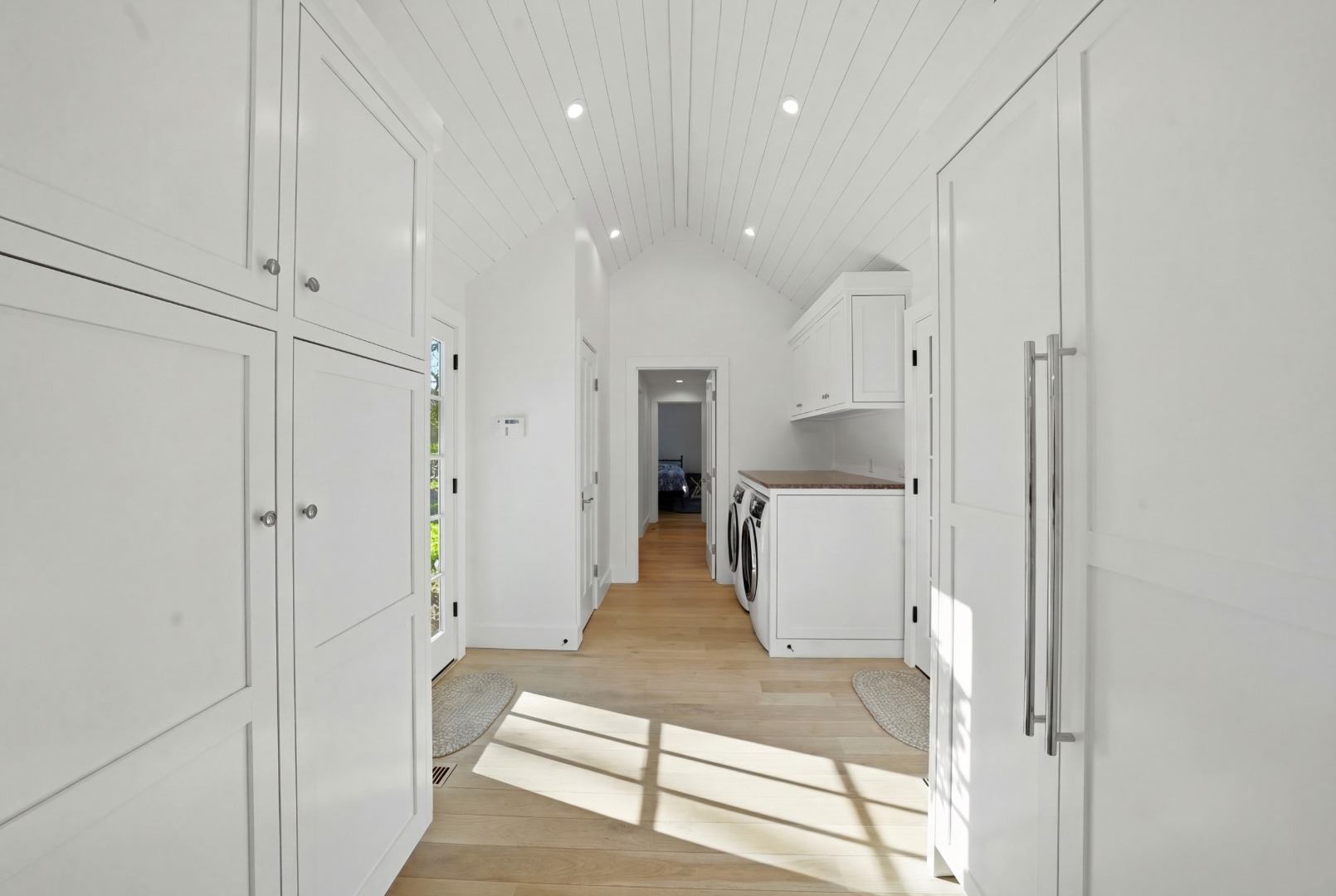 10 Fowler Avenue Edgartown, MA 02539 - Photo 16 of 20 a view of an entryway with white walls