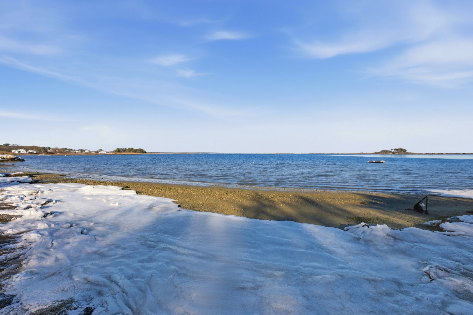 10 Fowler Avenue Edgartown, MA 02539 - Photo 20 of 20 a view of an ocean beach