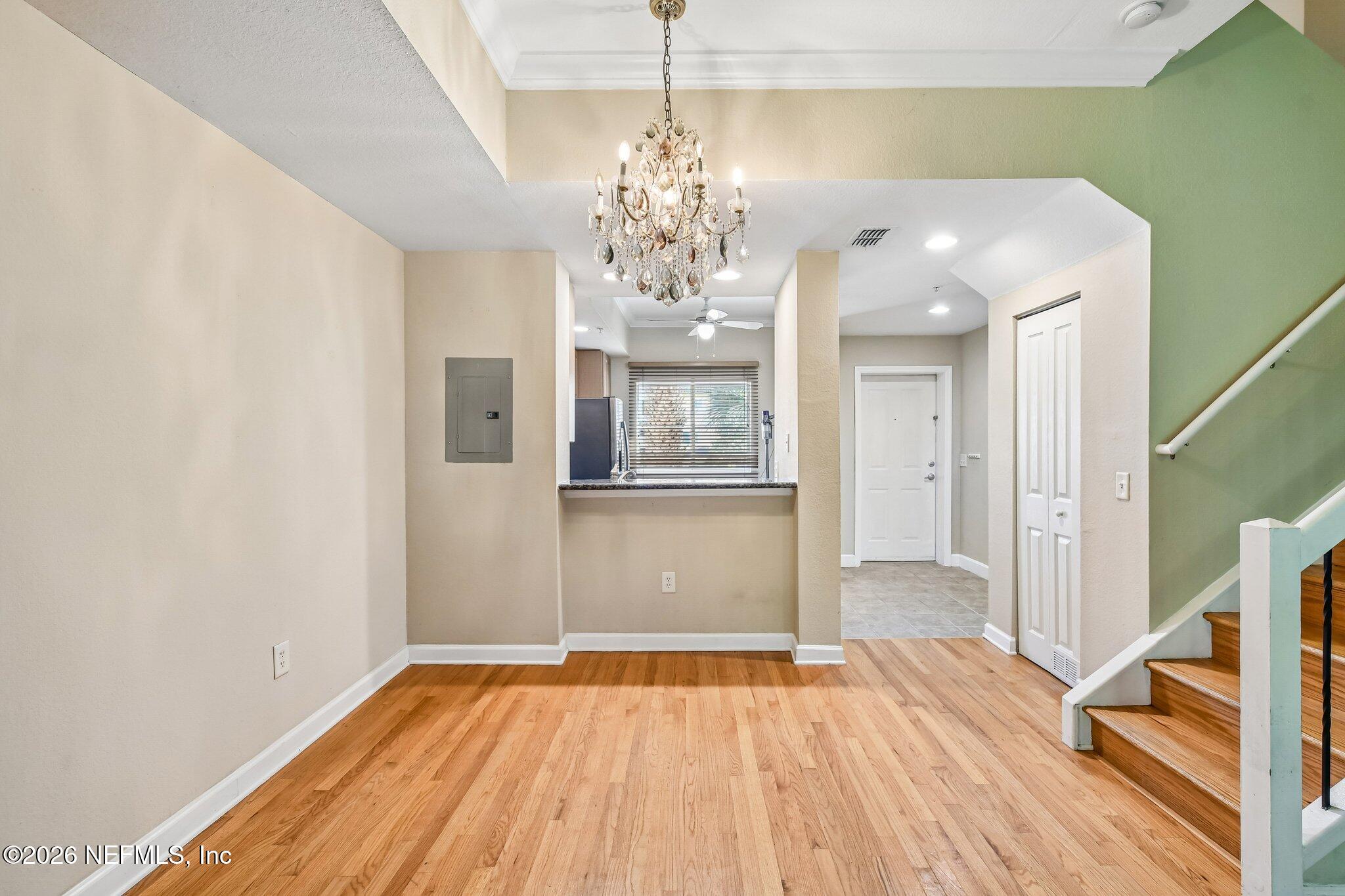 9745 Touchton Road, Unit 1129 Jacksonville, FL 32246 - Photo 13 of 57 Dining Area