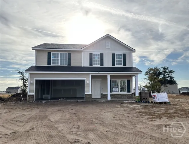 $298,875 | 129 Antler Avenue Southeast, Allenhurst, GA 31301