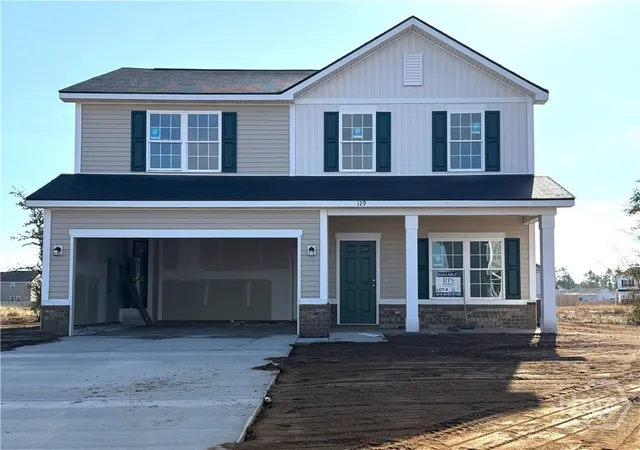 $298,875 | 129 Antler Avenue Southeast, Allenhurst, GA 31301