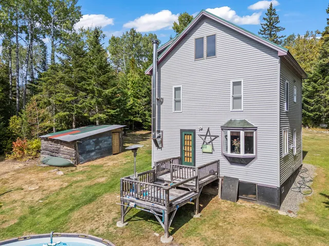 $460,000 | 795 Dallas Hill Road, Dallas Plt, ME 04970