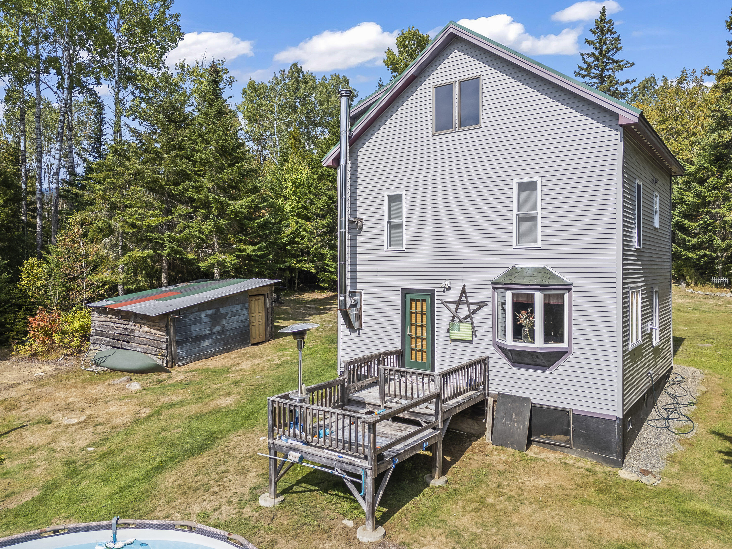 795 Dallas Hill Road Dallas Plt, ME 04970 - Photo 3 of 48 795 Dallas Hill Rd_138
