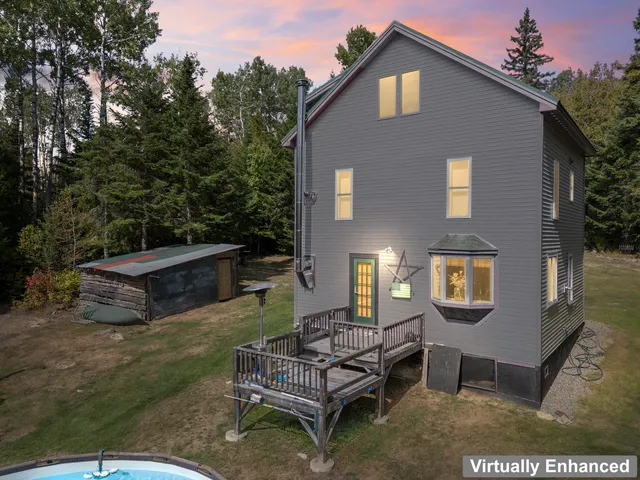 $460,000 | 795 Dallas Hill Road, Dallas Plt, ME 04970