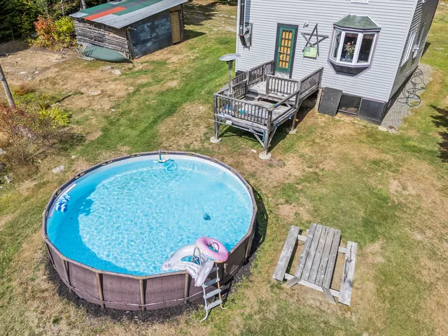 $460,000 | 795 Dallas Hill Road, Dallas Plt, ME 04970