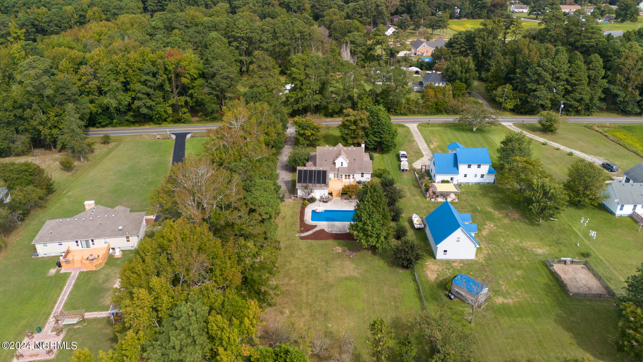 133 Ward's Road Knotts Island, NC 27950 - Photo 45 of 46 54