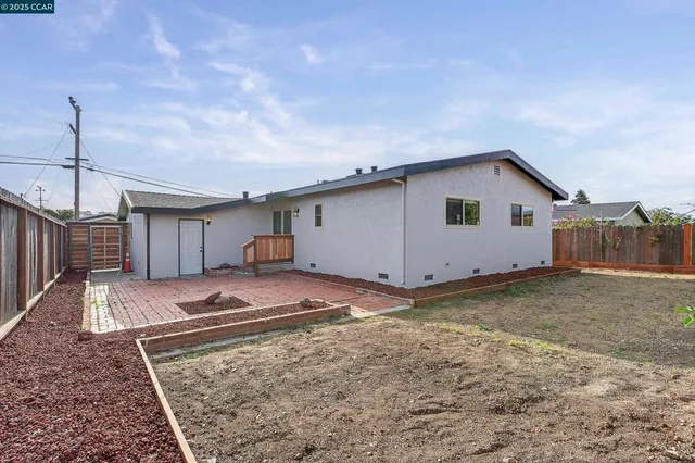 $714,900 | 2615 Henry Avenue, Pinole, CA 94564