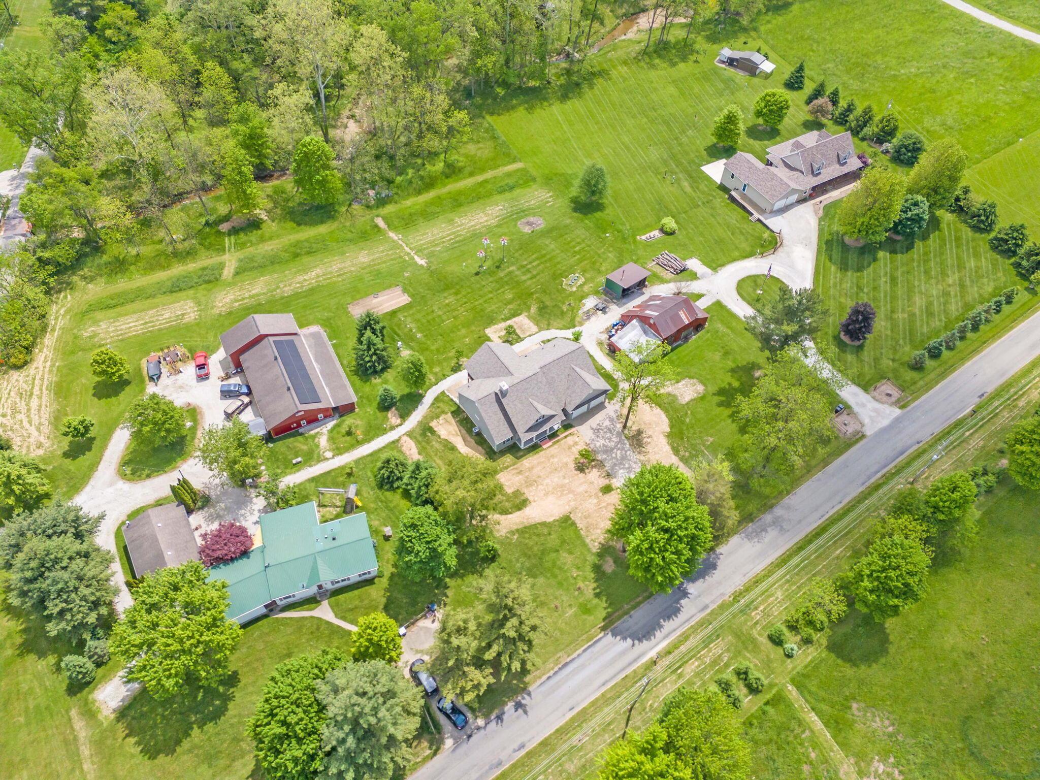 6016 Castle Road Alexandria, OH 43001 - Photo 75 of 77 5-web-or-mls-DJI_20250519121953_0019_D