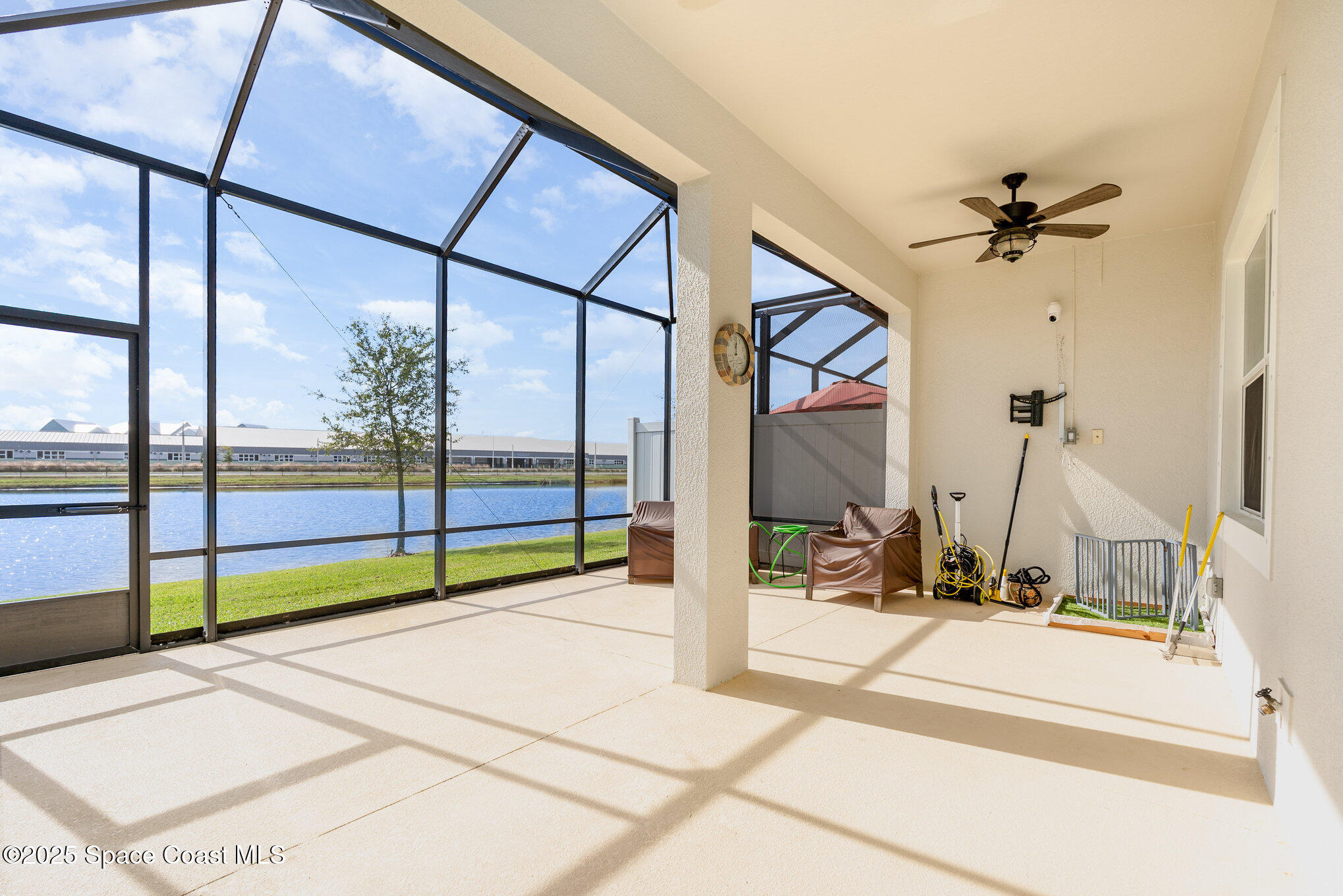 2829 Avalonia Drive Melbourne, FL 32940 - Photo 3 of 27 Spacious Lanai