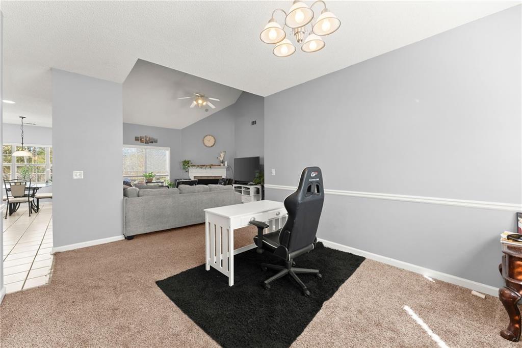 716 Michael Drive Winder, GA 30680 - Photo 30 of 46 a view of a dining room with furniture