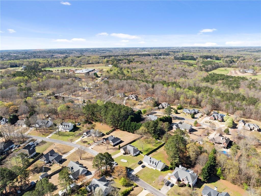 716 Michael Drive Winder, GA 30680 - Photo 41 of 46 view of city and mountain
