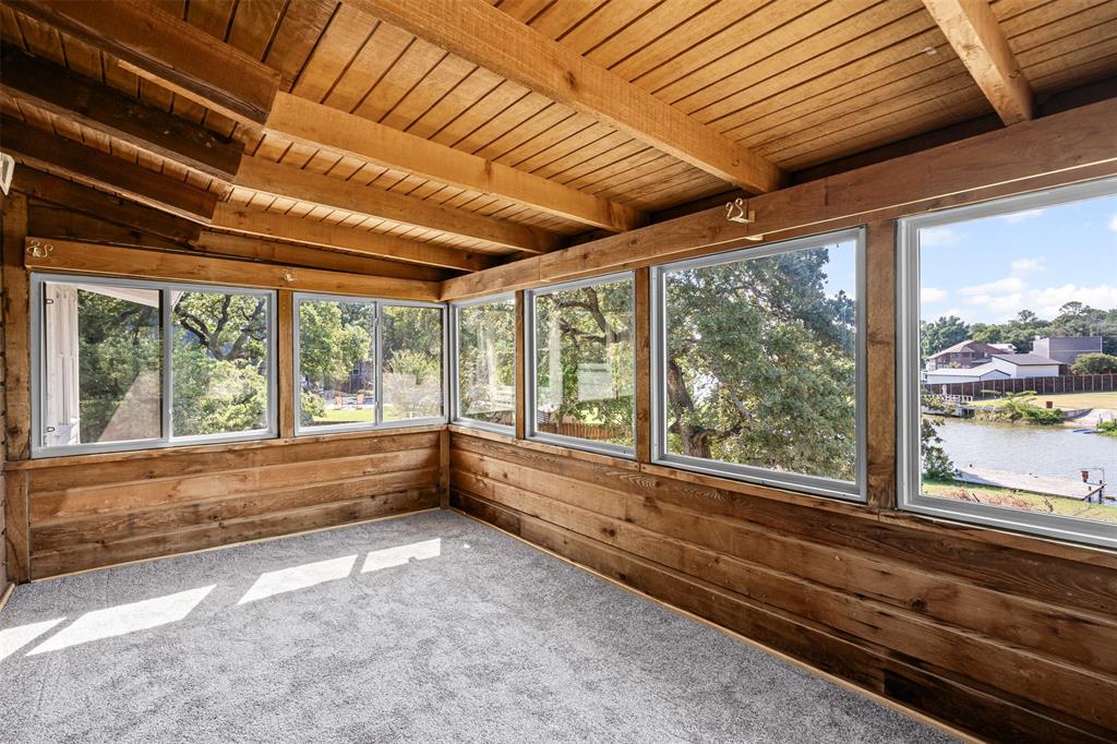 7329 Hickey Road Azle, TX 76020 - Photo 19 of 28 a view of room with window