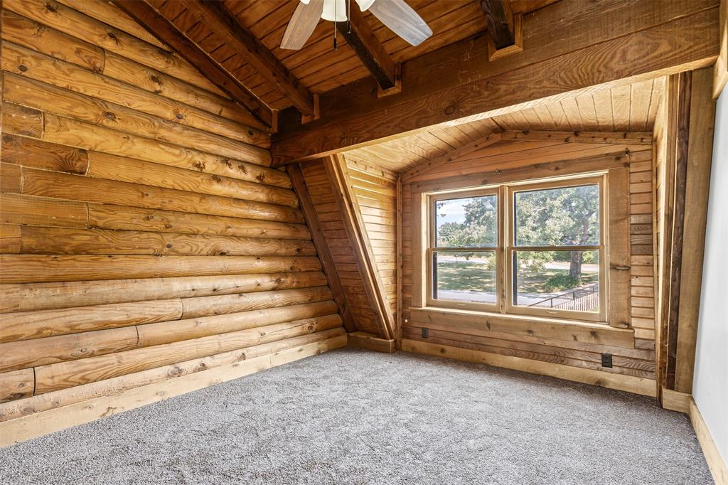 7329 Hickey Road Azle, TX 76020 - Photo 20 of 28 a view of an empty room with a window