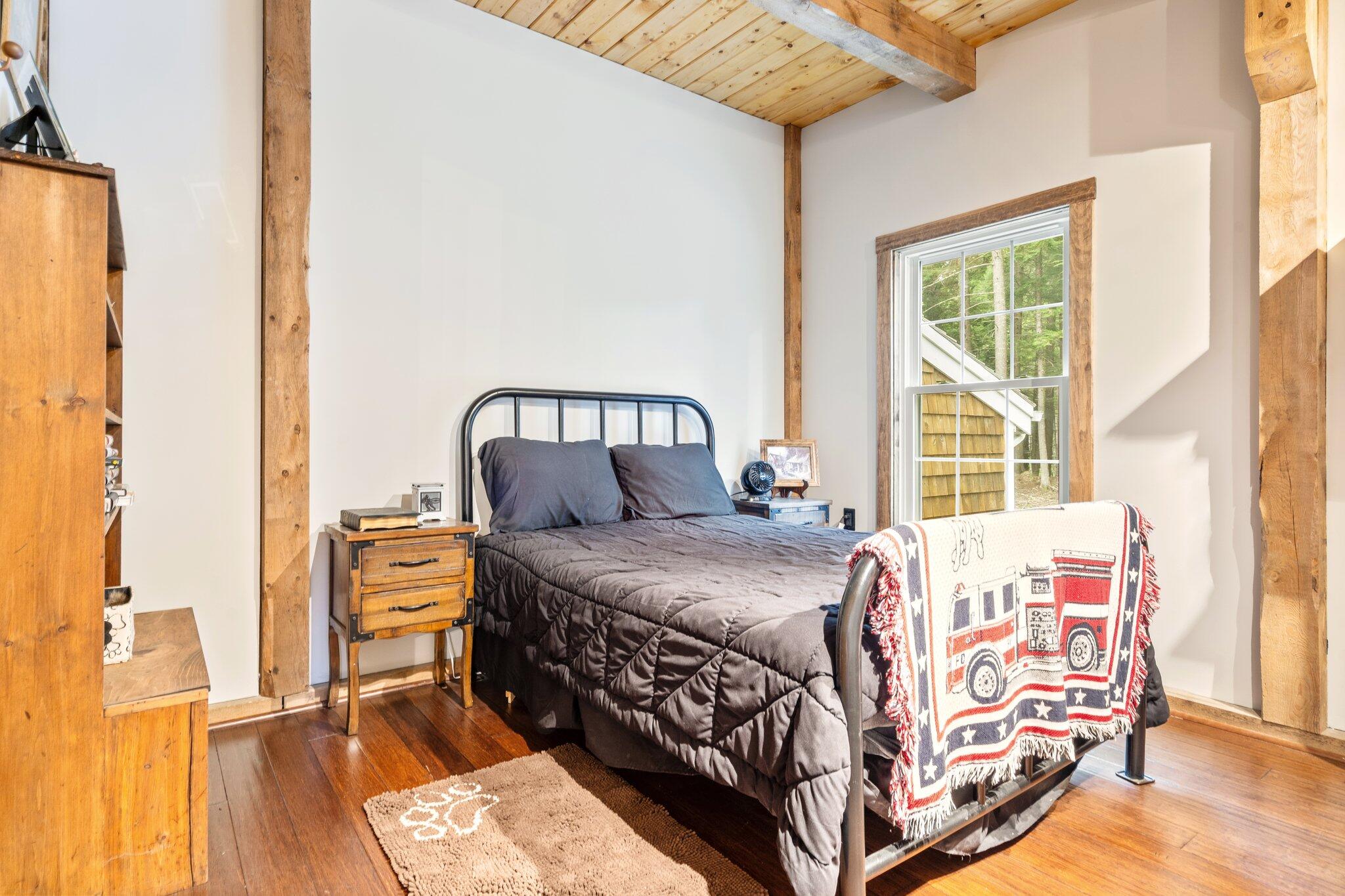 221 Rams Island Road Dover-Foxcroft, ME 04426 - Photo 34 of 75 Main Floor Bedroom 1