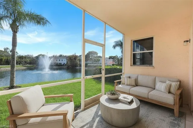 $319,900 | 3250 Cypress Glen Way, Unit 402, Naples, FL 34109
