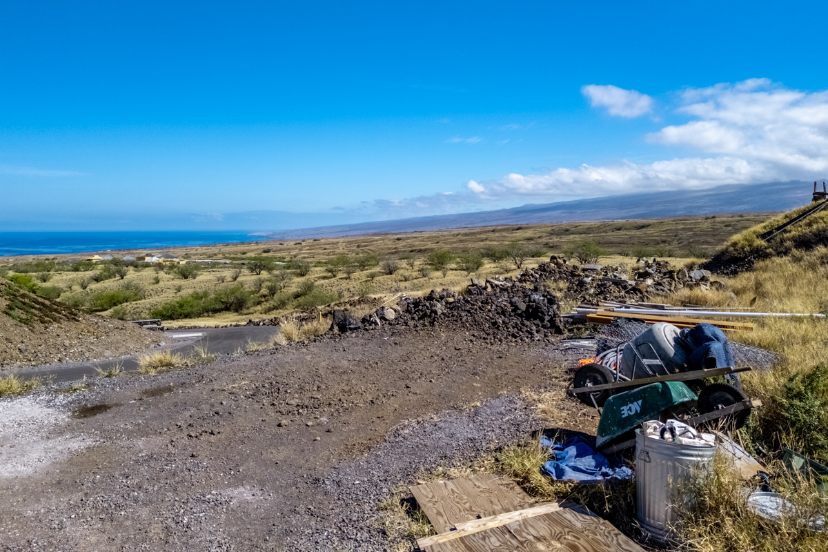 68-5106 Lot 6 Kainani Place Waikoloa, HI 96738 - Photo 9 of 16 a view of a city with ocean view