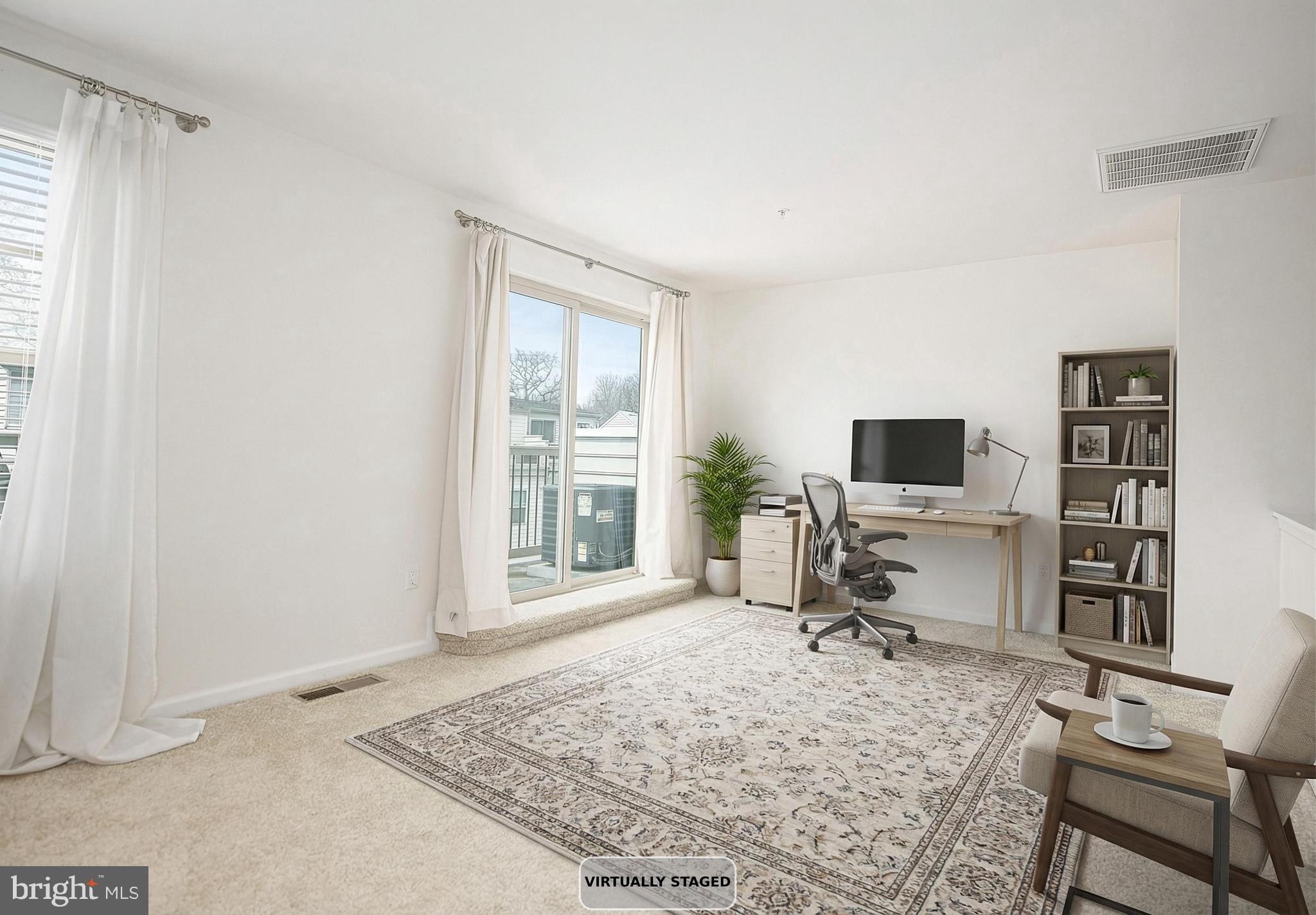 1032 Ramble Run Road Baltimore, MD 21220 - Photo 38 of 63 Flexible 4th floor loft virtually staged