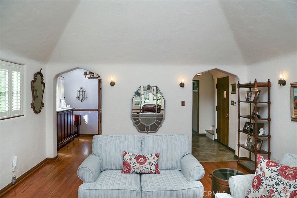 847 Victoria Drive Pasadena, CA 91104 - Photo 7 of 21 a living room with furniture and a window