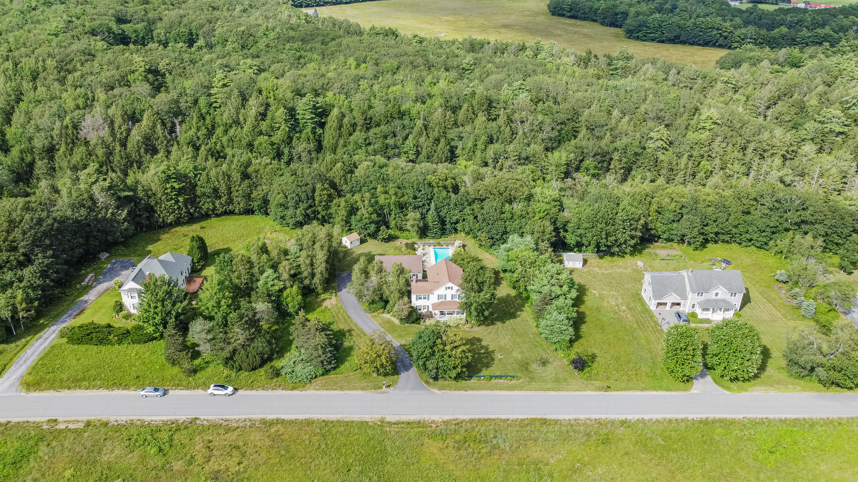 9 Larrabee Farm Road Brunswick, ME 04011 - Photo 57 of 74 DJI_0132