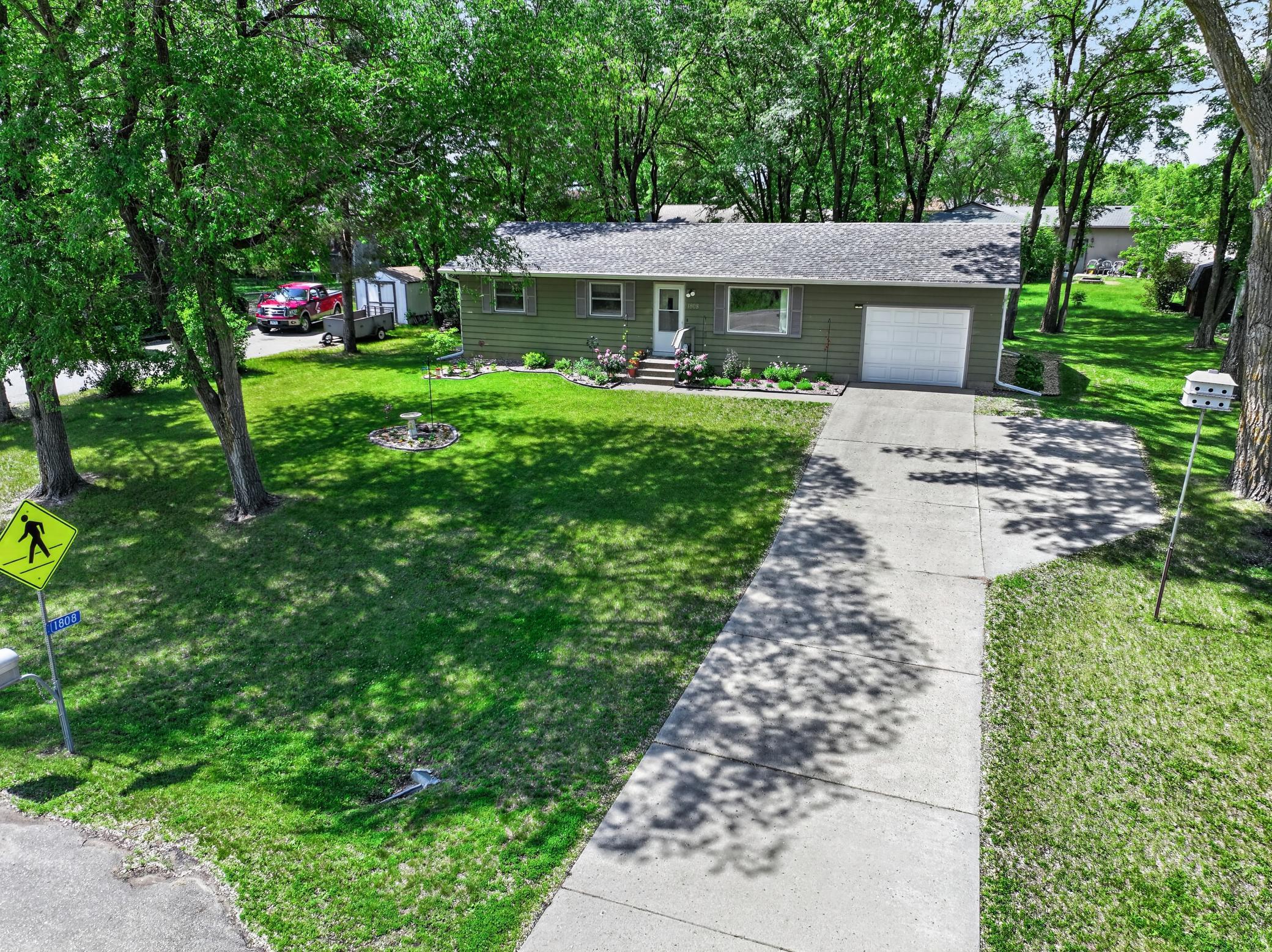 1808 East Golf Course Road Northeast Alexandria, MN 56308 - Photo 1 of 55