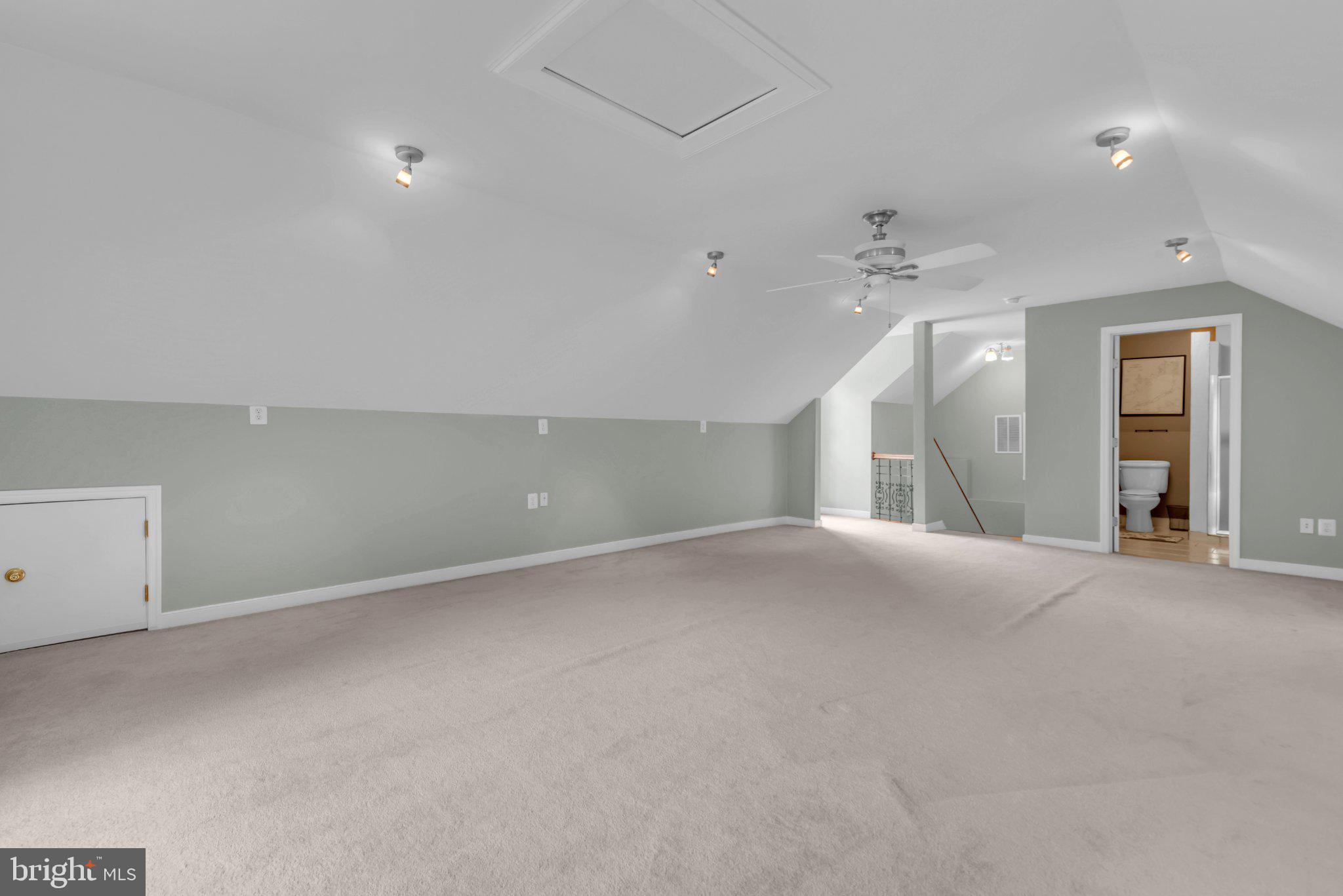 527 Forest Road Riva, MD 21140 - Photo 27 of 100 4th Level Family room with attached Full Bath