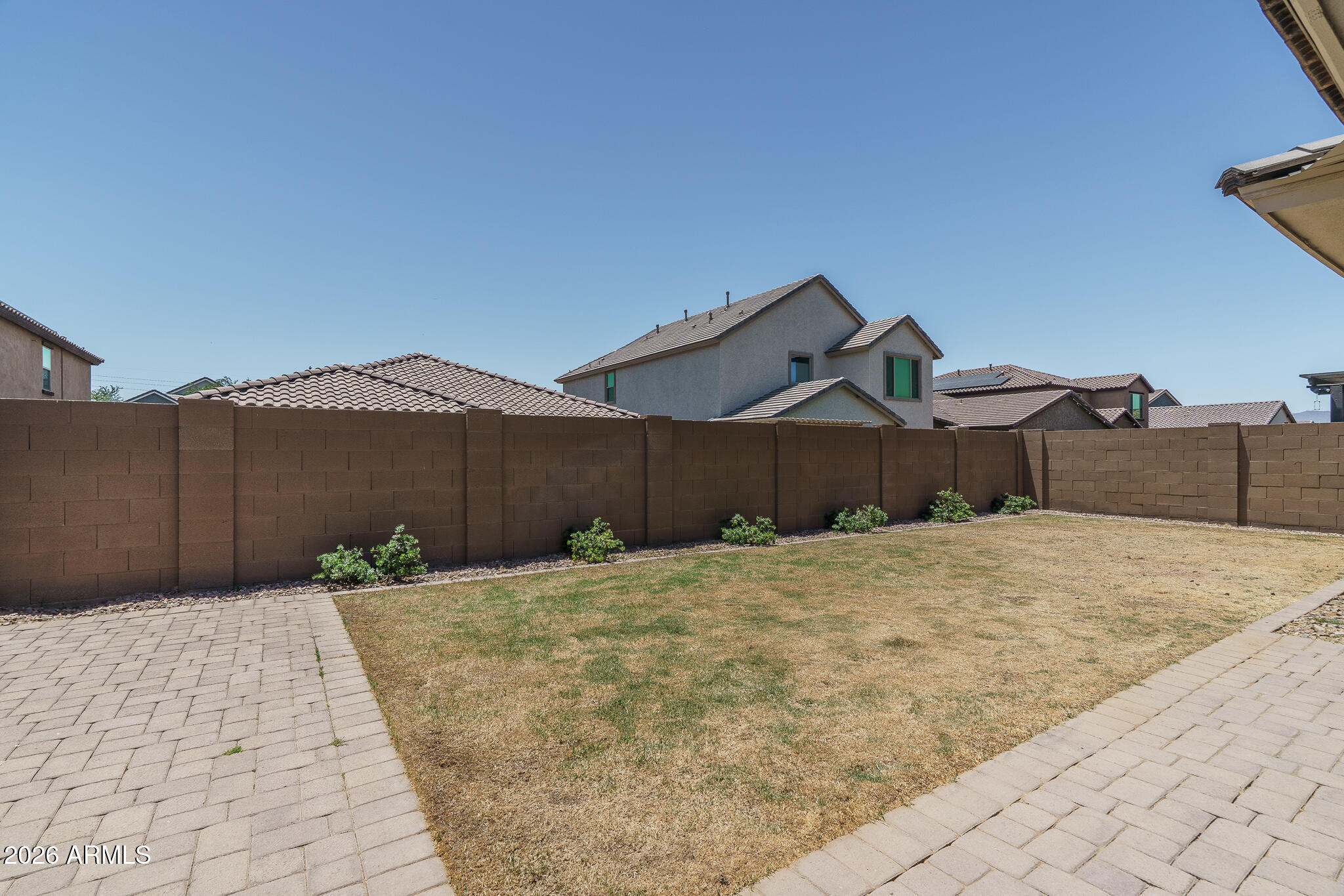 14363 West Charter Oak Road Surprise, AZ 85379 - Photo 32 of 33 28) BACKYARD