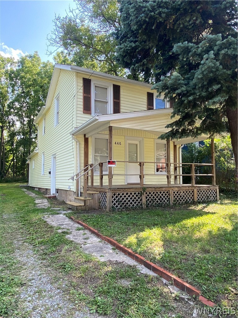 446 East Center Street Ridgeway, NY 14103 - Photo 1 of 1 Gallery Image 1