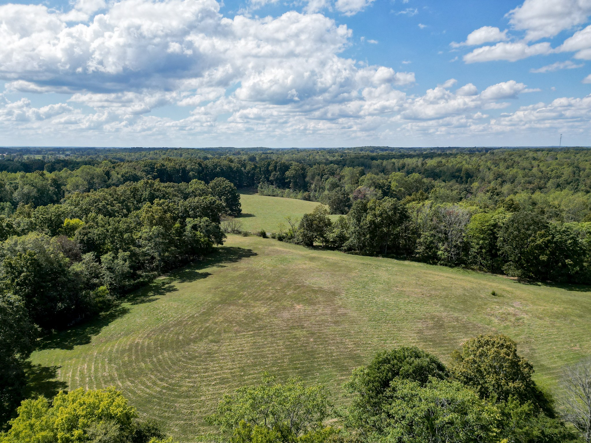 7725 Caney Fork Road Fairview, TN 37062 - Photo 45 of 58 a view of a lake with a yard