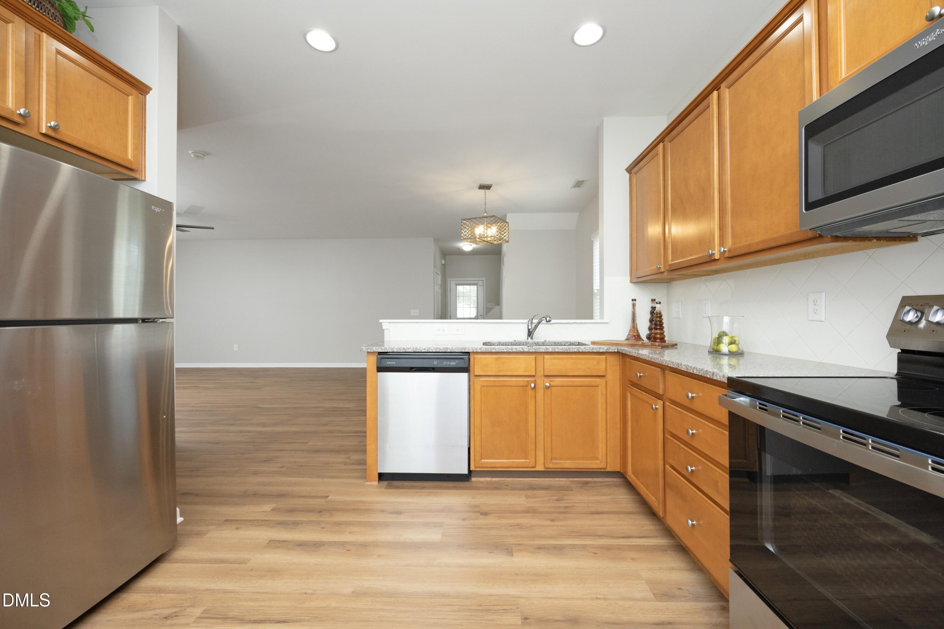4344 Lyman Avenue Raleigh, NC 27616 - Photo 11 of 39 11Kitchen