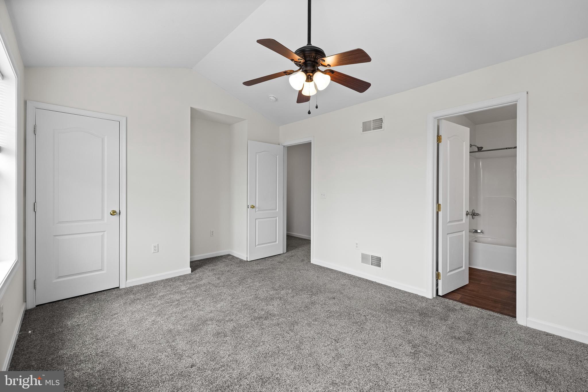 8 Shady Tree Court York, PA 17402 - Photo 16 of 23 a view of an empty room and chandelier fan
