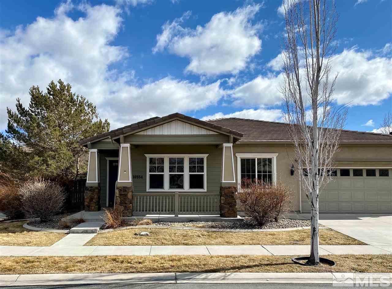 10554 Thistle Berry Court Reno, NV 89521 - Photo 1 of 20 Photo 1