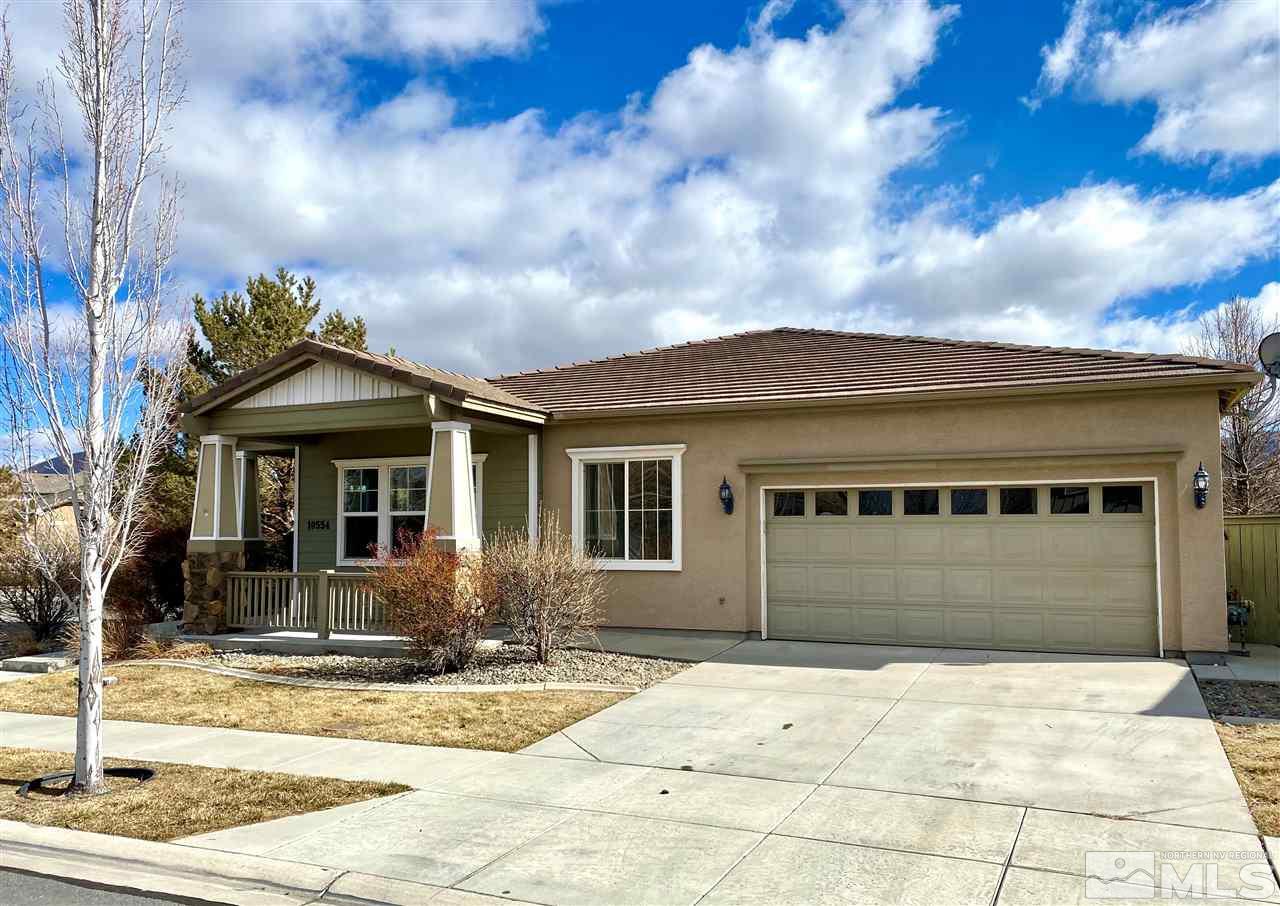 10554 Thistle Berry Court Reno, NV 89521 - Photo 2 of 20 Photo 2