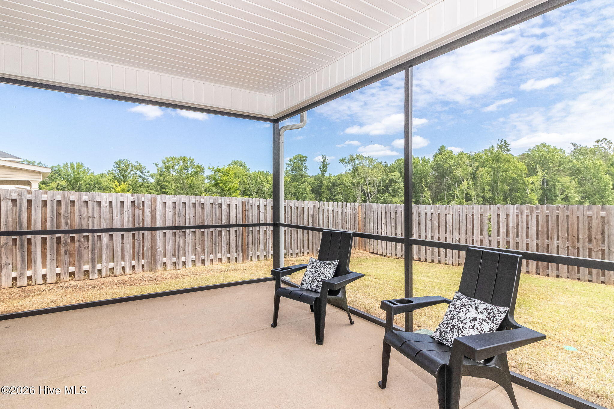 139 Dublin Loop Grovetown, GA 30813 - Photo 46 of 56 Screened Porch