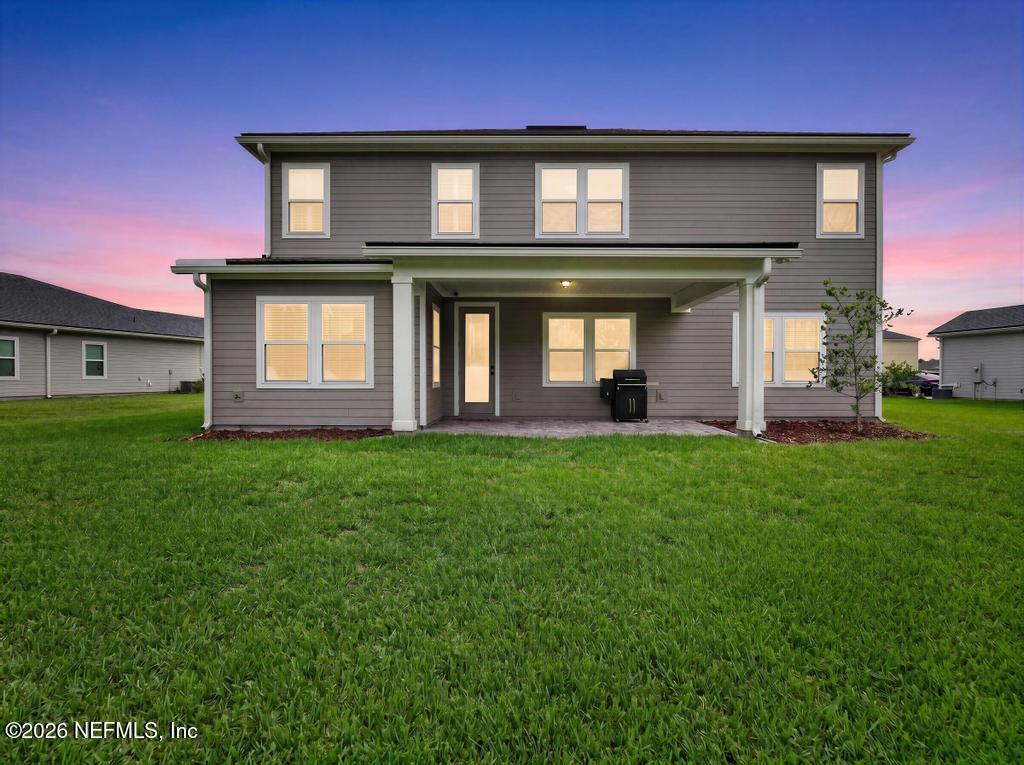 96 Hillendale Circle St. Johns, FL 32259 - Photo 75 of 104 Rear Patio